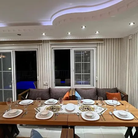 Villa Private Alanya