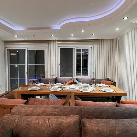 Private Villa Alanya